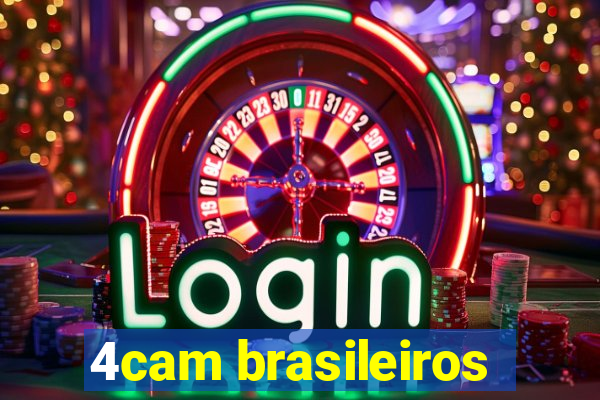 4cam brasileiros